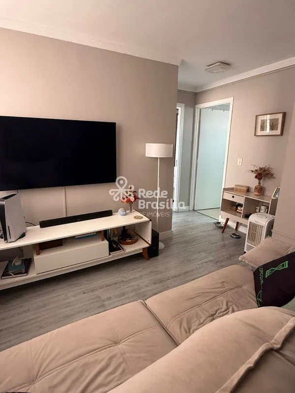 TH35452 - Shrf Ii Qn 26 Riacho Fundo II - Res. Vitalle, Apartamento 02 quartos, ...