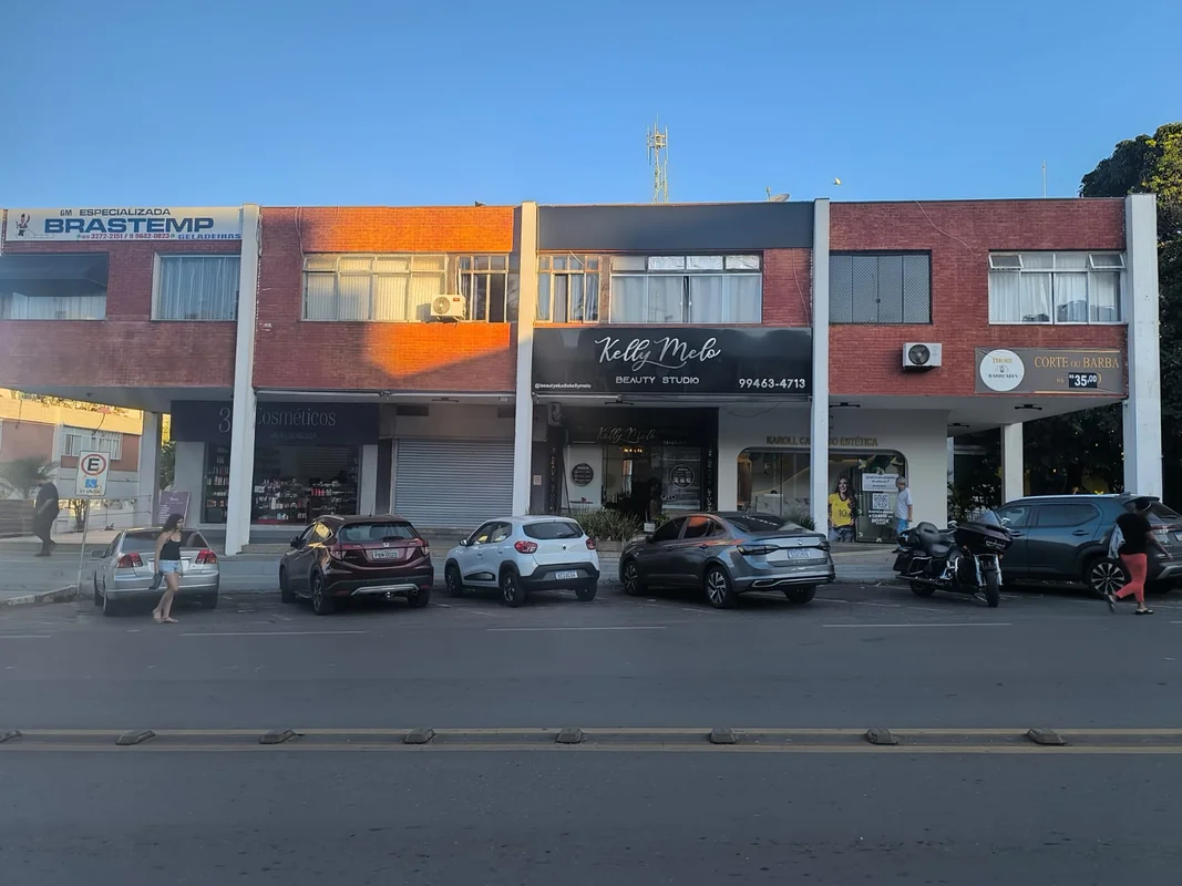 Vendo Excelente kit, toda dividida, Sala, copa e quarto, todo na cerâmica, 29,41...
