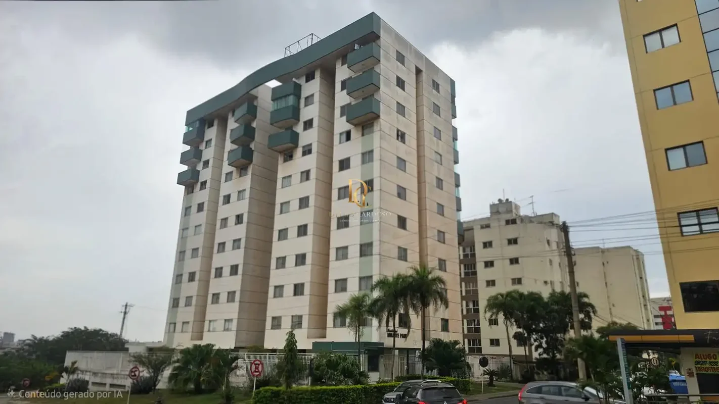 02 quartos com garagem VISTA P/ PARQUE- Residencial Mirante Park | Rua das Carna...