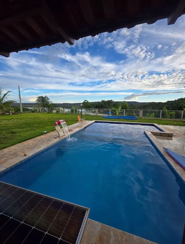 Condomínio Encanto do Lago 2Terreno amplo com 1.500 m²Escriturada e registradaSa...