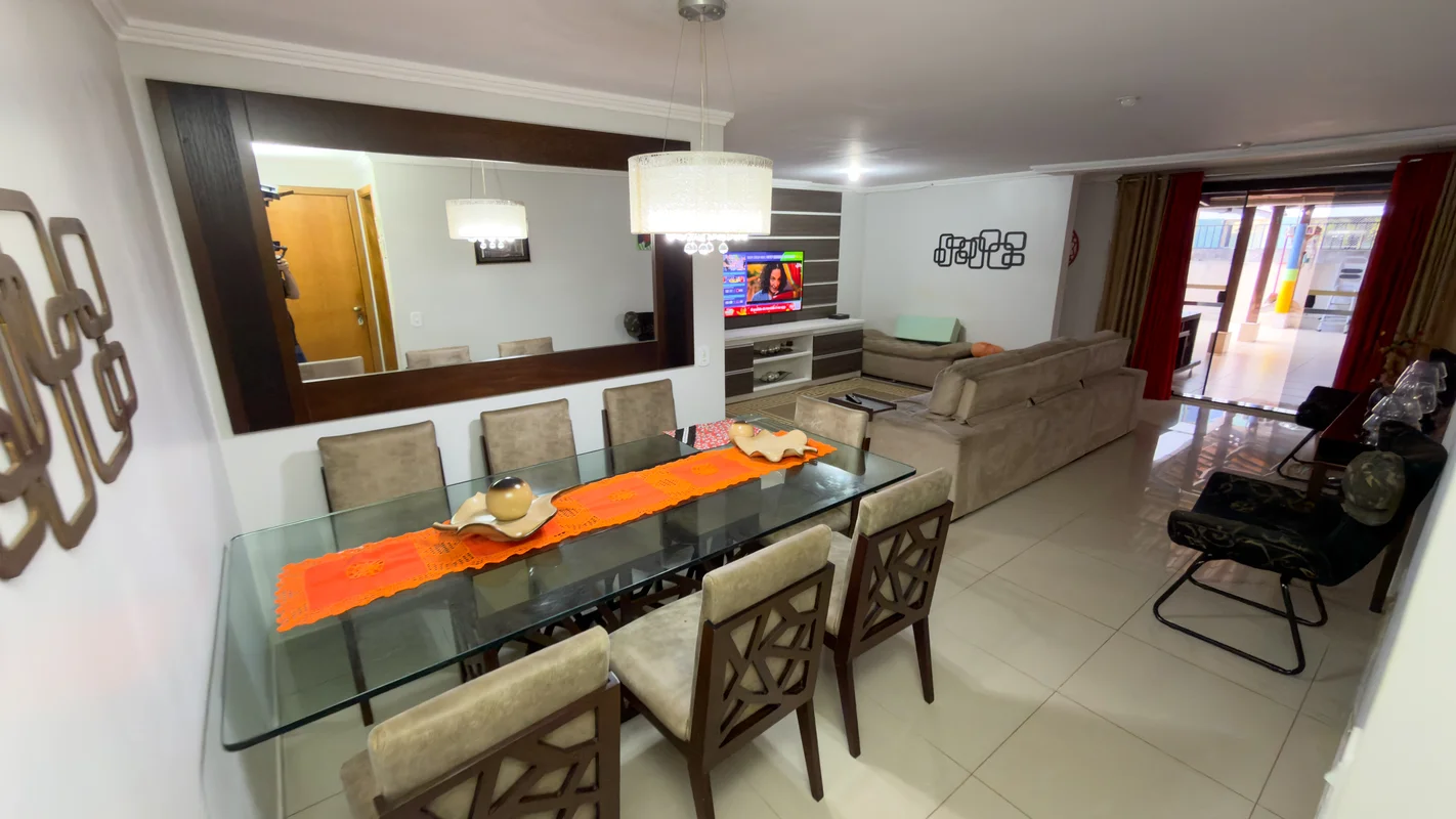 Apartamento Garden á venda em Águas ClarasApartamento Garden com 170 m², ideal p...