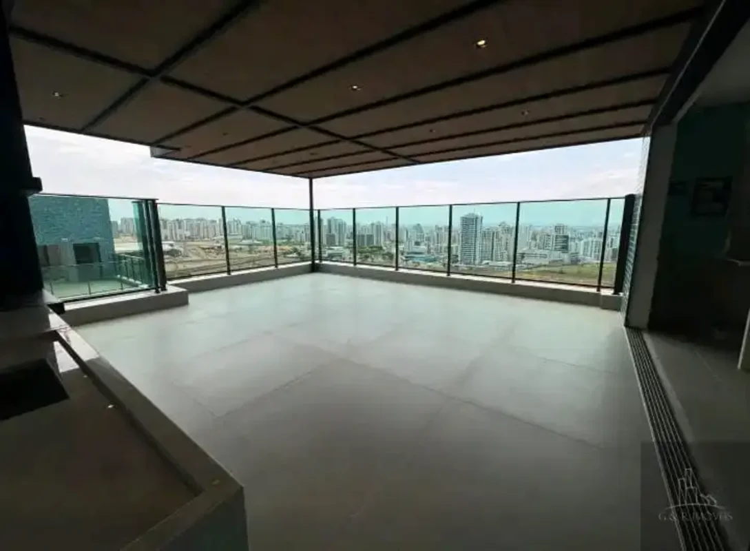 COBERTURA LINEAR NASCENTE – ALTO PADRÃO | ÁGUAS CLARASApresentamos uma cobertura...