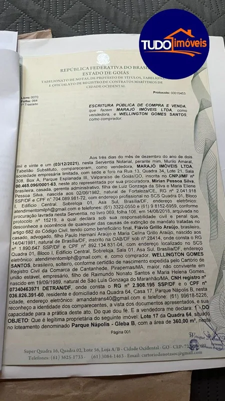 Foto do Imóvel