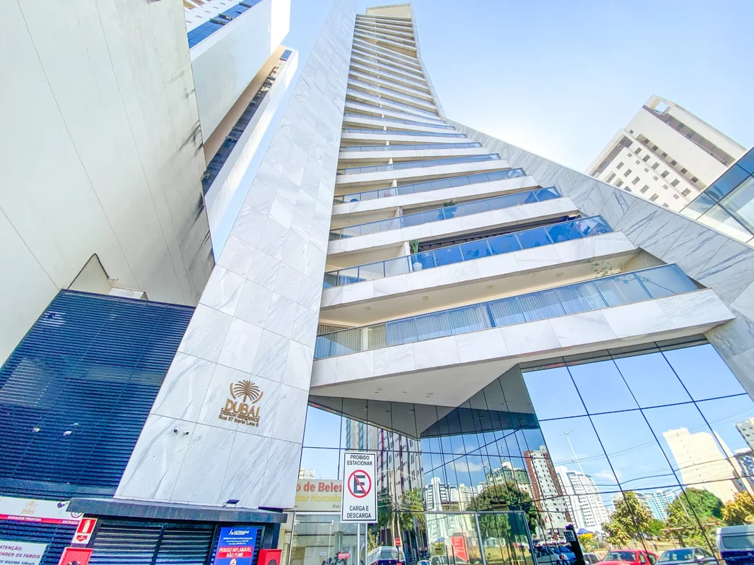 Apartamento para Alugar em Águas Claras – Conforto, Lazer e Localização Privileg...