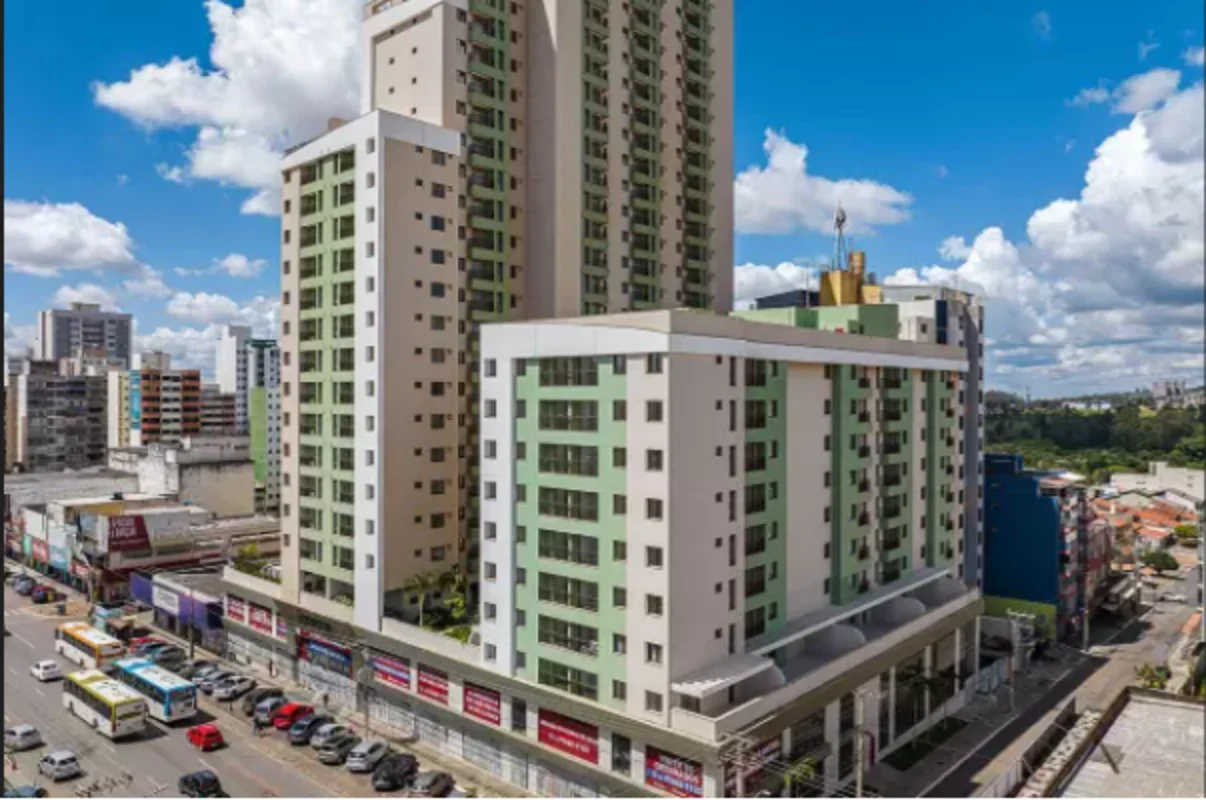 Conheça este aconchegante apartamento de 65m² no CNB 6, lote 4, em Taguatinga No...