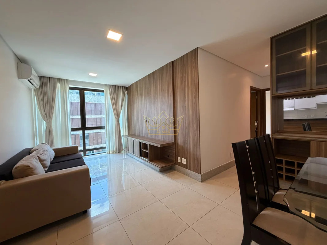 JCMAX ALUGA – EXCELENTE OPORTUNIDADE – 2 QUARTOS – NOROESTE – SQNW 106 – 2 VAGAS...