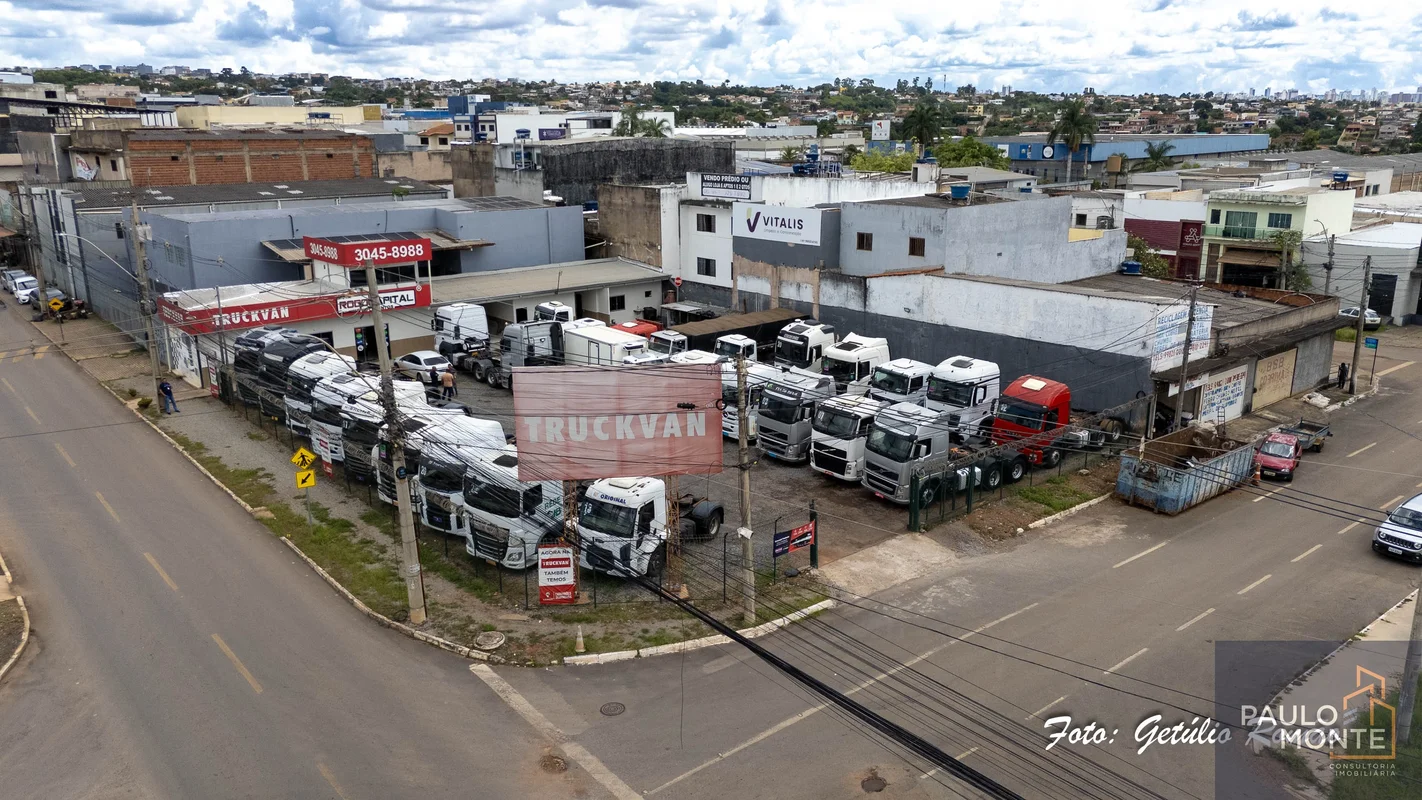 ADE ÁGUAS CLARAS – EPNB/BR-060 – BRASÍLIA/DFExcelente oportunidade comercial em ...