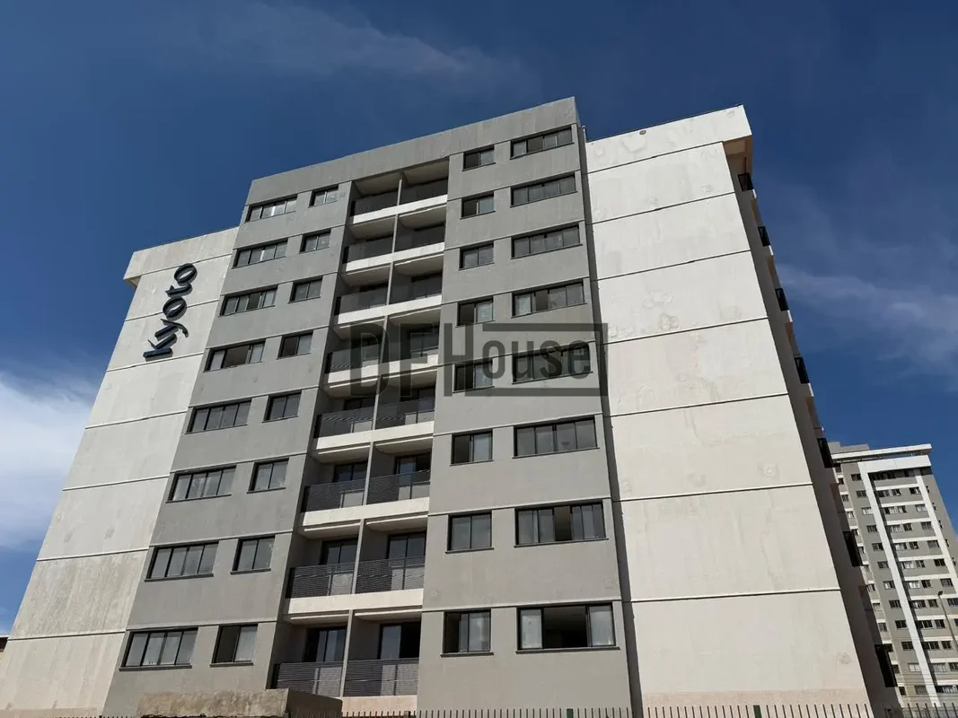 RESIDENCIAL KYOTO | APARTAMENTO 2 QUARTOS COM SUÍTE EM SAMAMBAIA NORTEConheça o ...