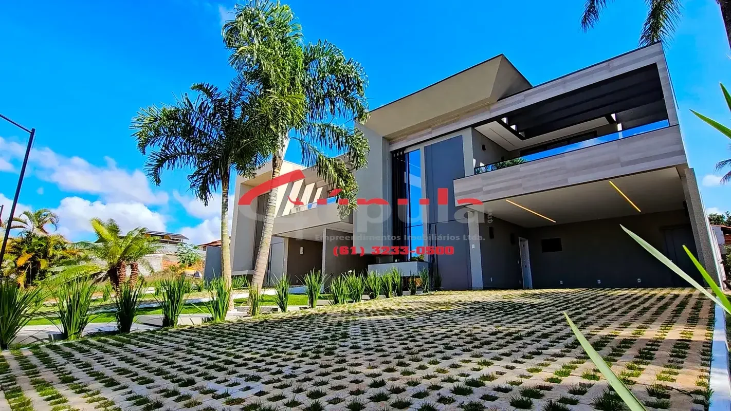 CÚPULA EMPREENDIMENTOS, VENDE:CASA PORTINARI – RESIDÊNCIA DE ALTO PADRÃO À VENDA...