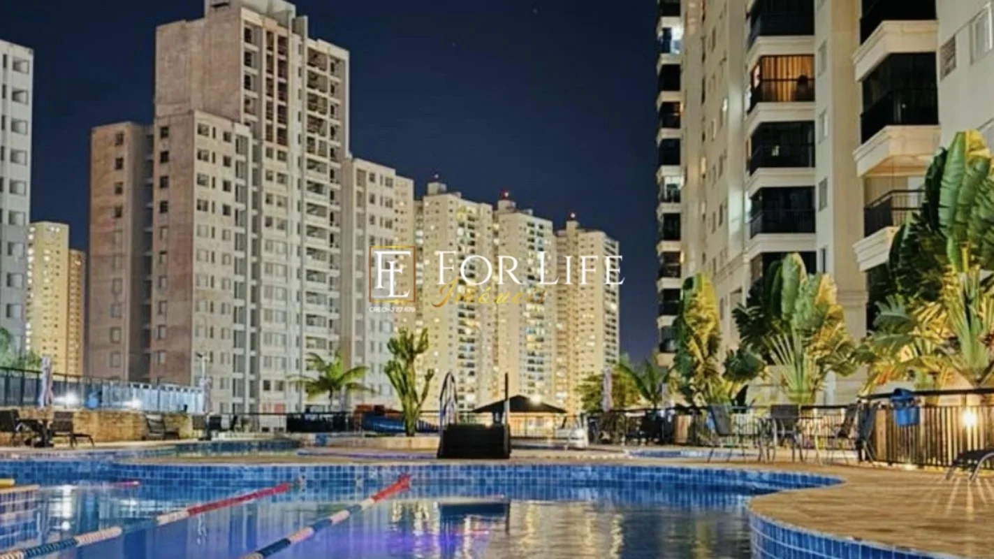 A vida fica mais leve quando tudo acontece no lugar certo!Imagine morar em um en...