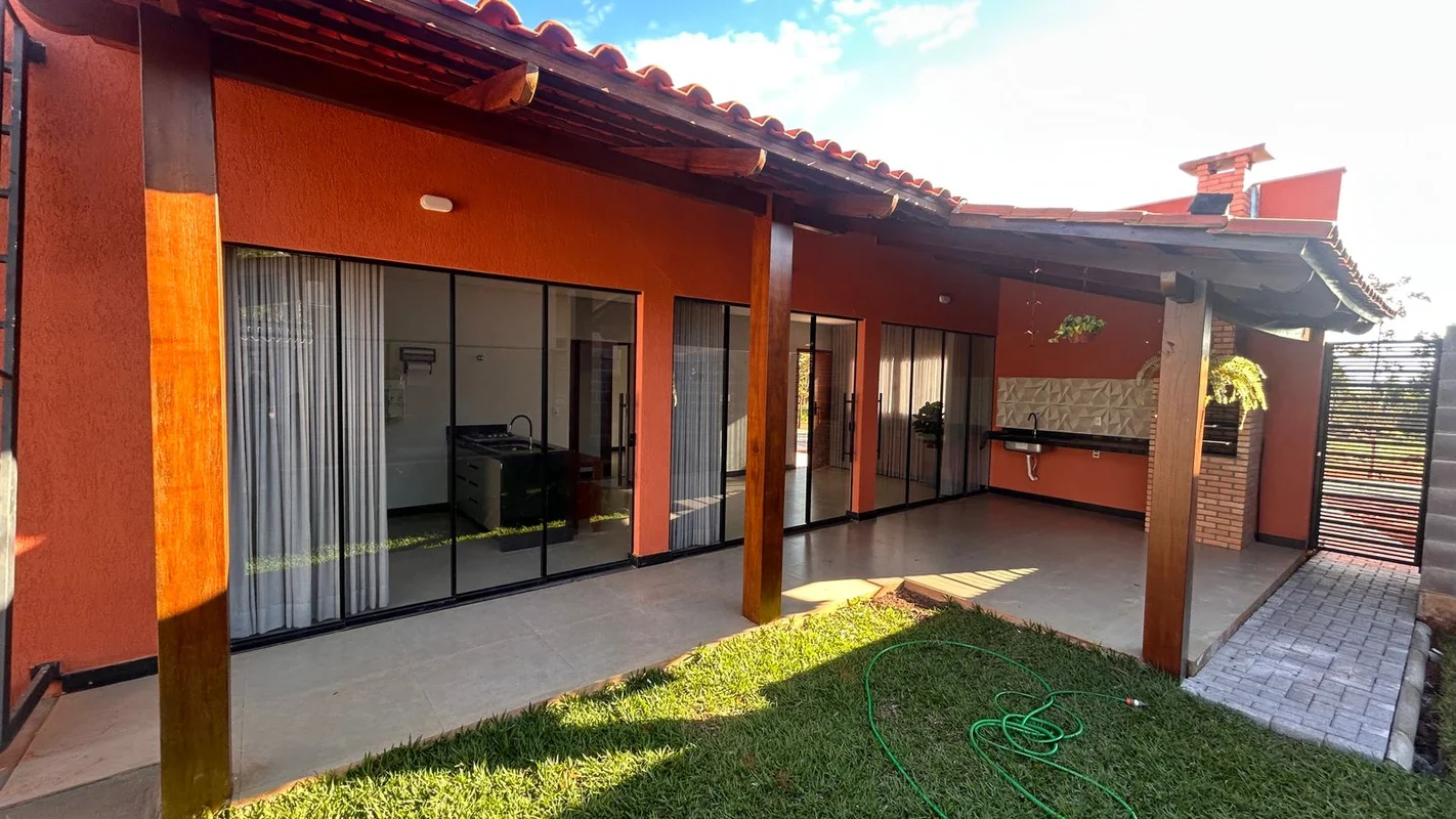 MENDONÇA ALUGA – CASA NOVA, LINDA, CHARMOSA E ACOLHEDORA NO ALTIPLANO LESTEA ape...