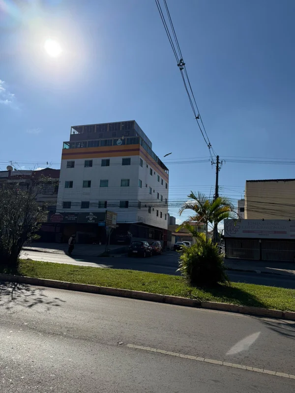 OPORTUNIDADE NO RIACHO FUNDO I Linda cobertura de 75m² com excelente distribuiçã...