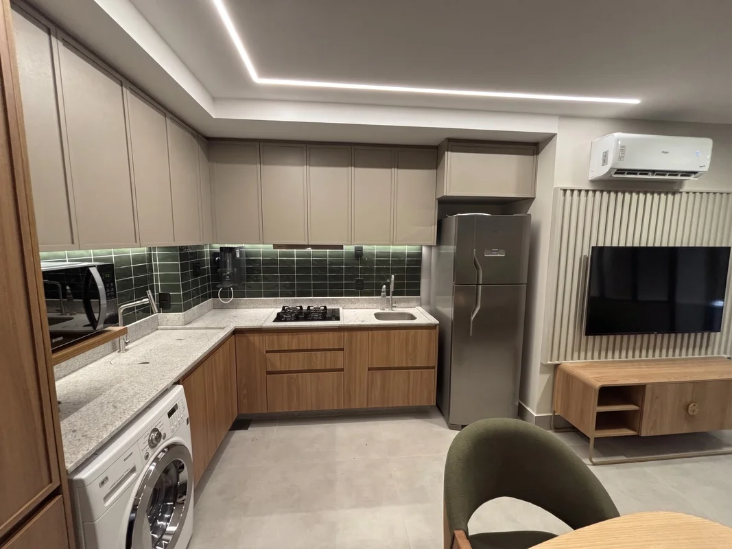 1º Locação! APARTAMENTO NOVO! Apartamento para Aluguel | Union 511 – Noroeste | ...