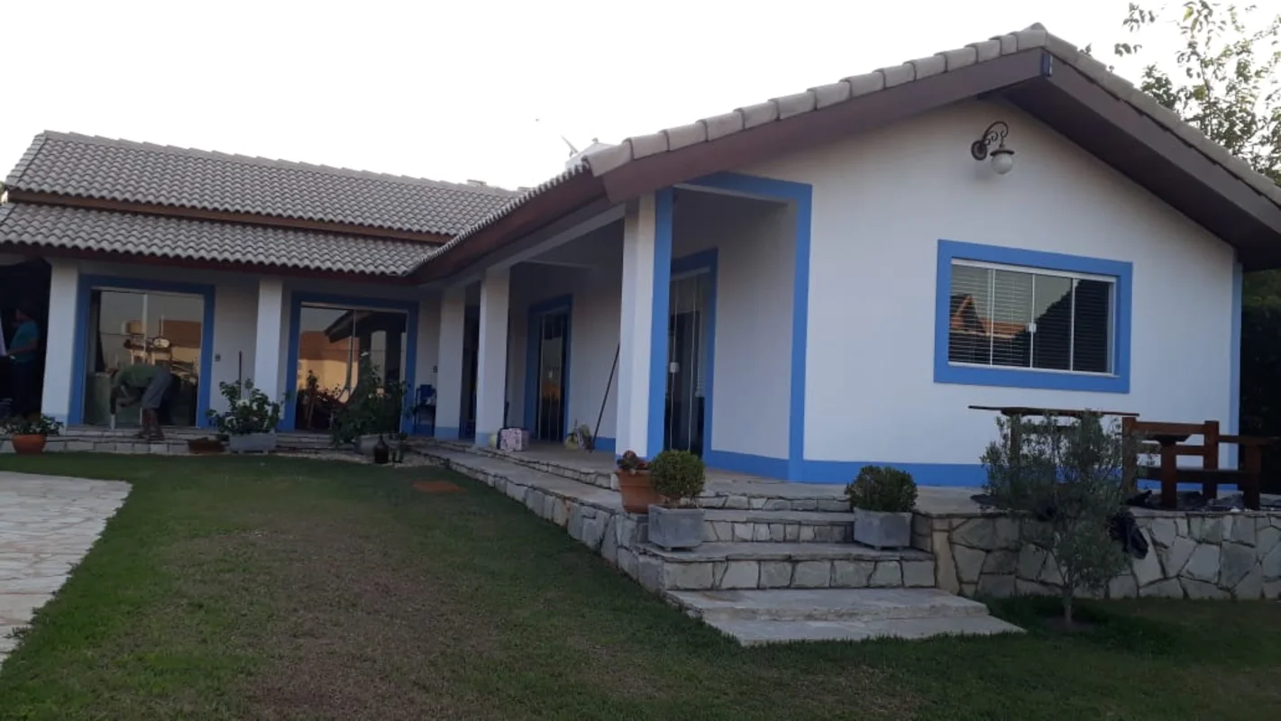  Vendo belíssima casa estilo portuguesa mobiliada Você já imaginou morando numa ...