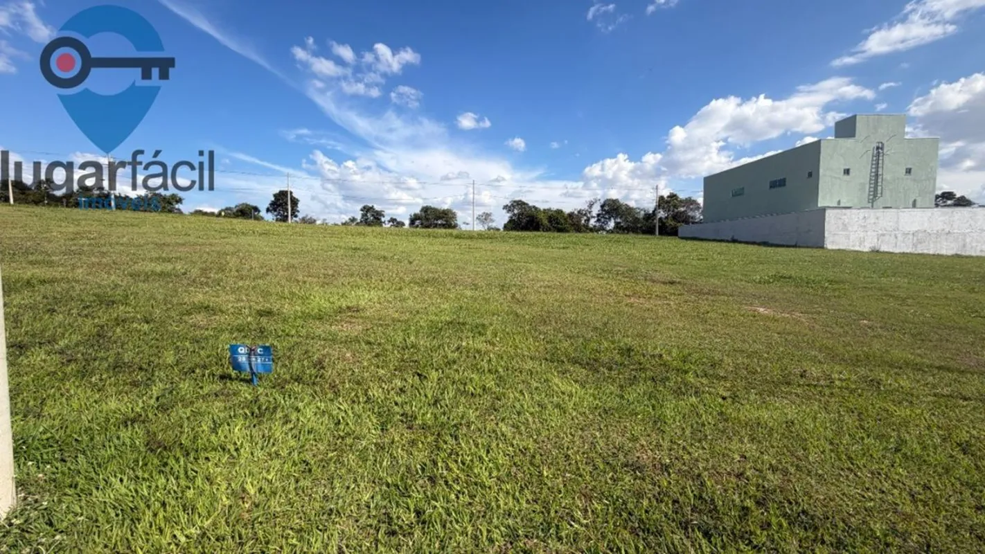LOTE COMERCIAL ? JARDINS PORTO | QUADRA C Excelente oportunidade para investidor...