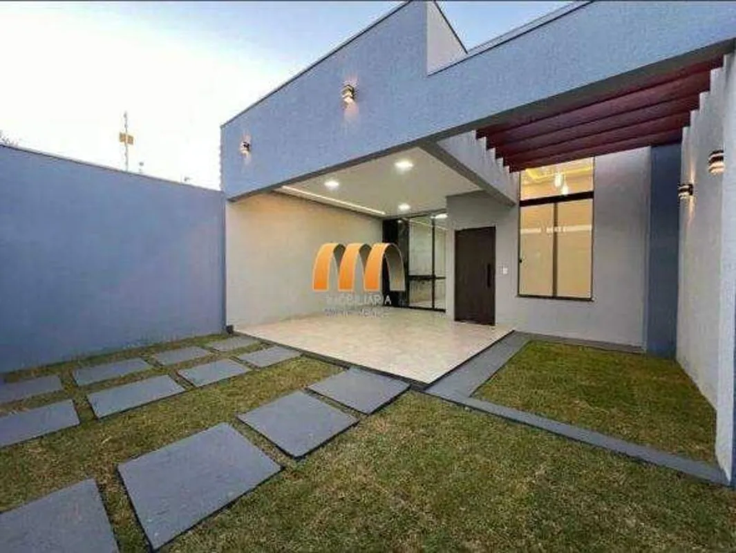 Casa com 3 quartos, sendo 1 suíte, projetada para oferecer conforto e segurança....