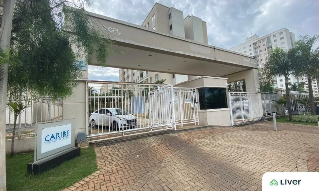 ?? Seu Novo Lar te Espera no Condomínio Caribbe! ??? Apartamento de 2 Quartos co...