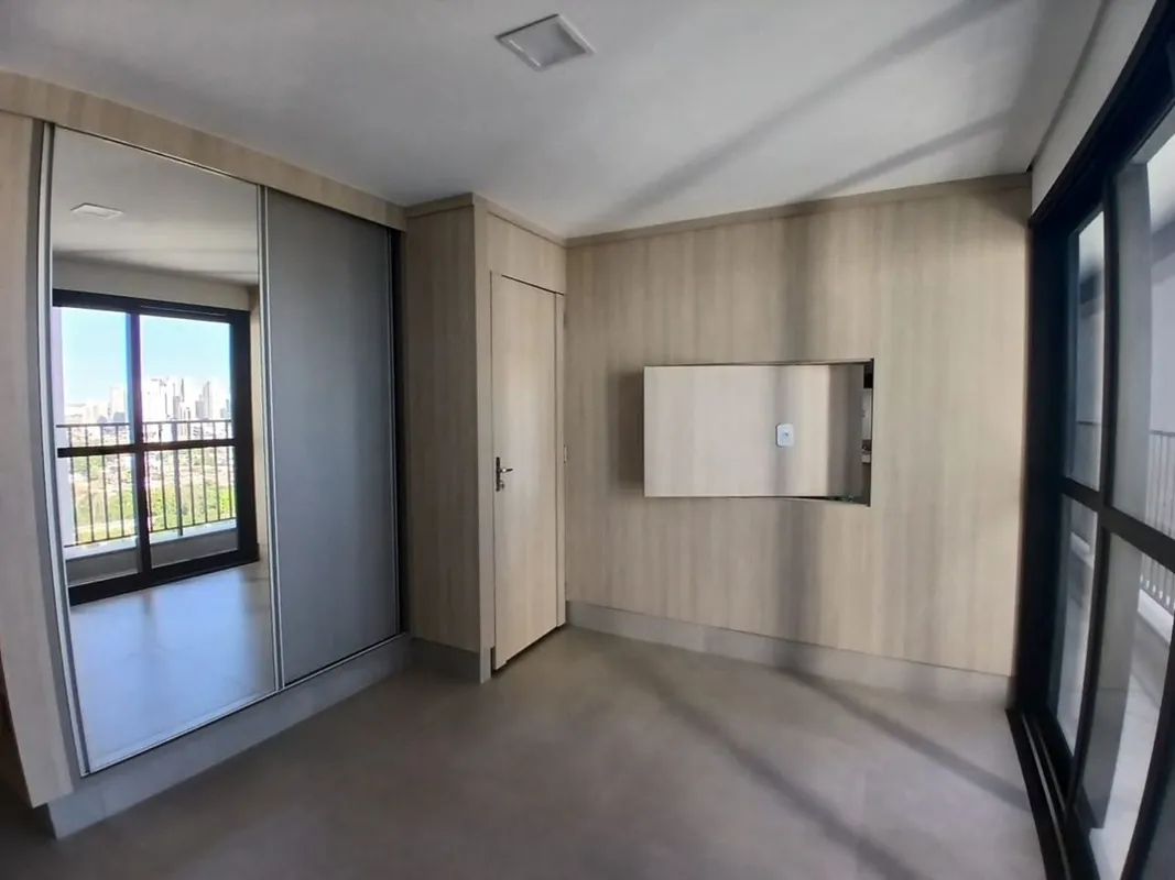 Apartamento para locação, Setor Marista, 52,00 m², 1 quarto, 1 suíte, 1 vaga de ...