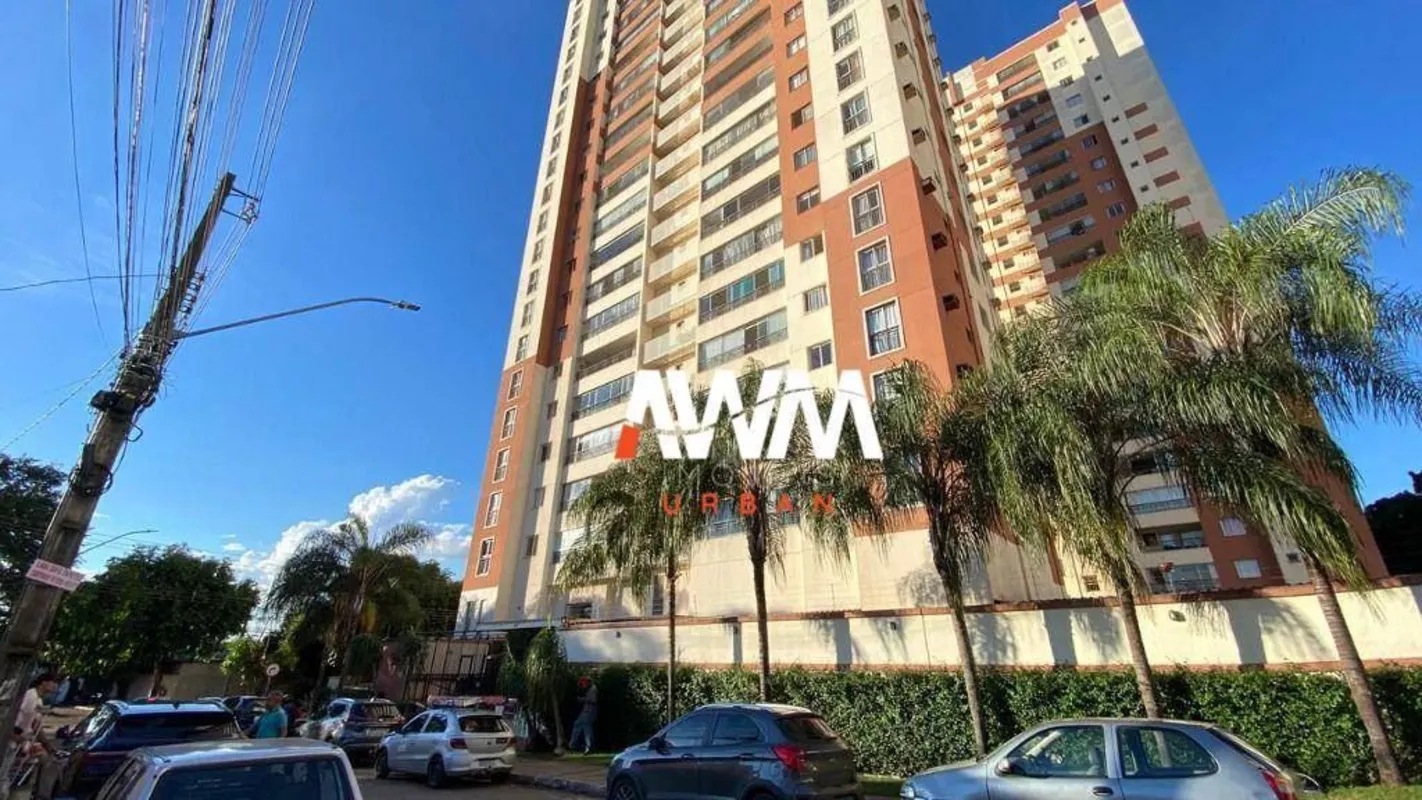 Apartamento a venda no Parque Amazônia, contendo 3 quartos, sendo 2 suítes, sala...