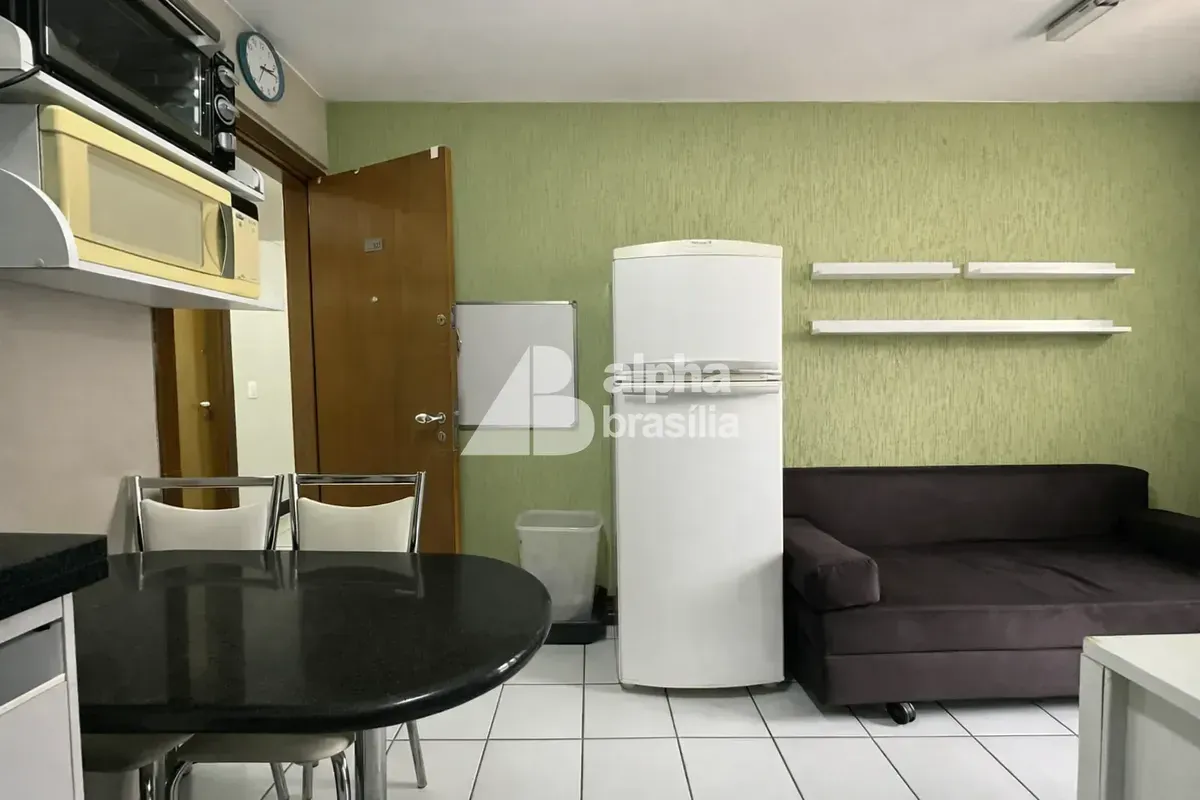 Apartamento situado na quadra 712/912 Asa Sul, no Edifício Grand Ville, em uma r...