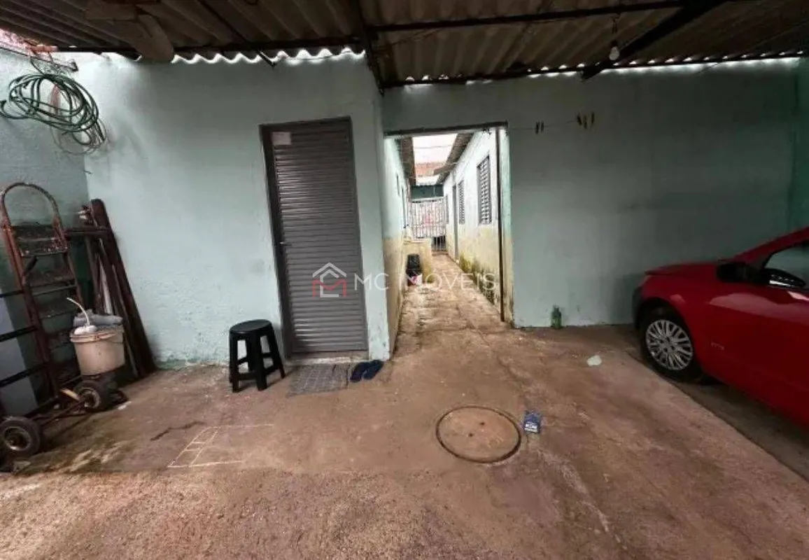 Lote à Venda com 3 Kitnets na Quadra 405 - Conjunto 19, Samambaia Norte | Excele...