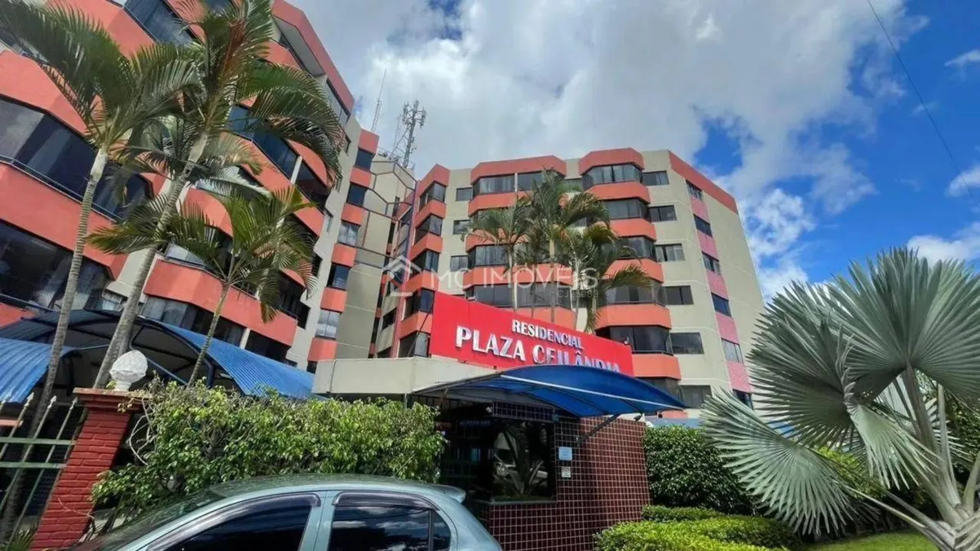Ágio de Apartamento no Residencial Plaza Ceilândia – Ceilândia Centro / Norte | ...