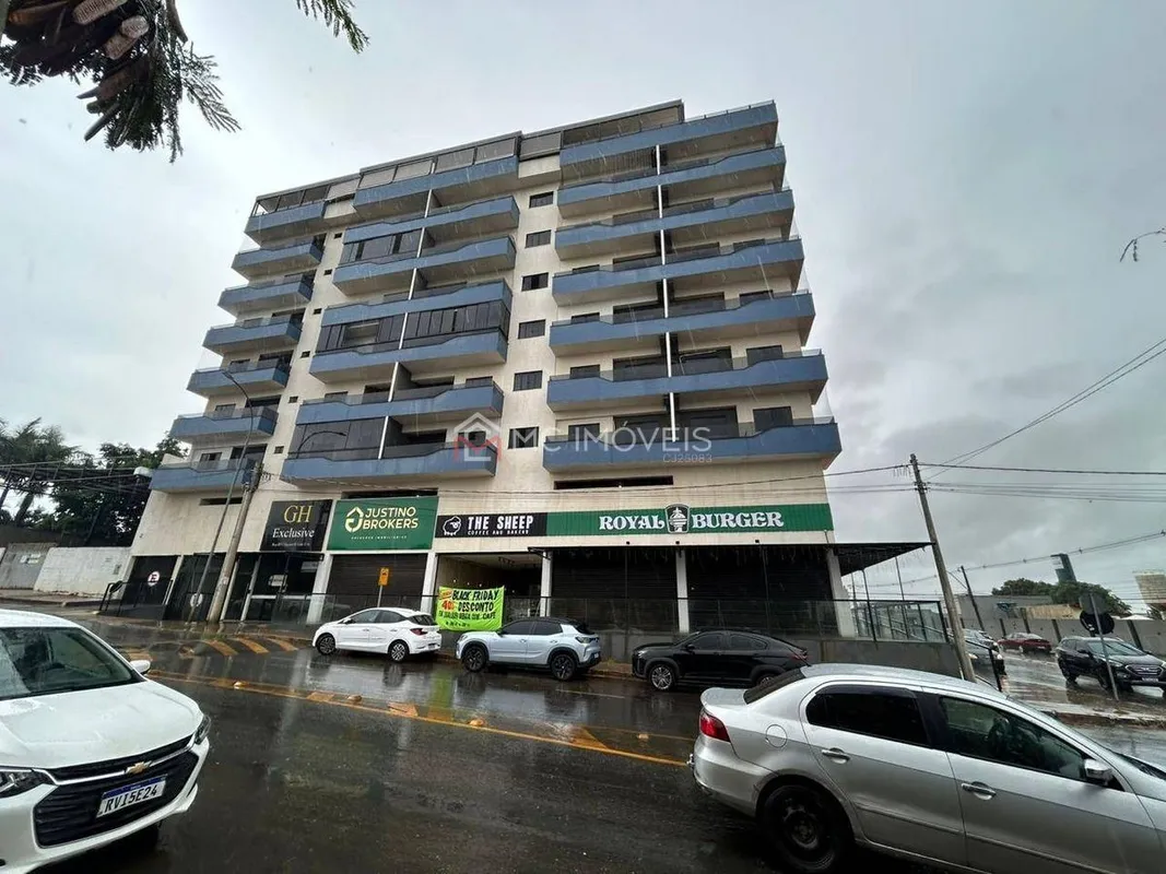 Apartamento à Venda na Rua 3 – Vicente Pires Código do Anúncio: 6304_1861912 Est...