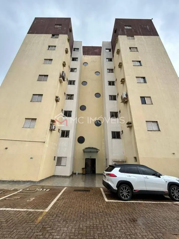Apartamento à Venda em Águas Lindas de Goiás, Residencial Parque das Águas – Pró...