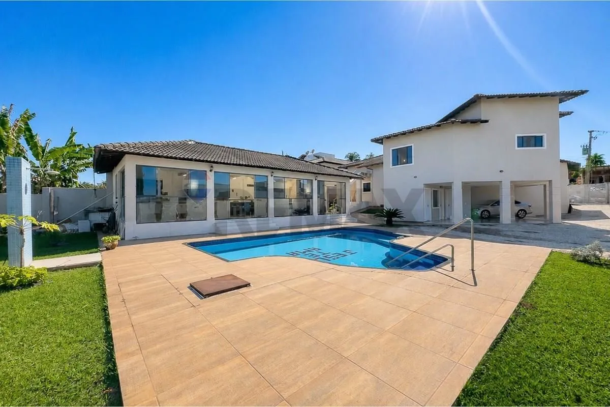 Casa à venda com Habite-se, Aceita Financiamento e FGTSSofisticação, Conforto e ...