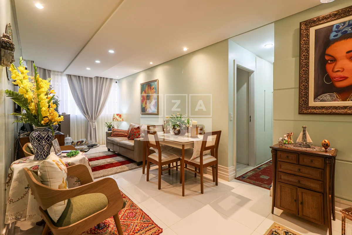Apartamento no sudoeste2 quartos, sendo 1 suíteCanto78m22 vagasSol perpendicular...