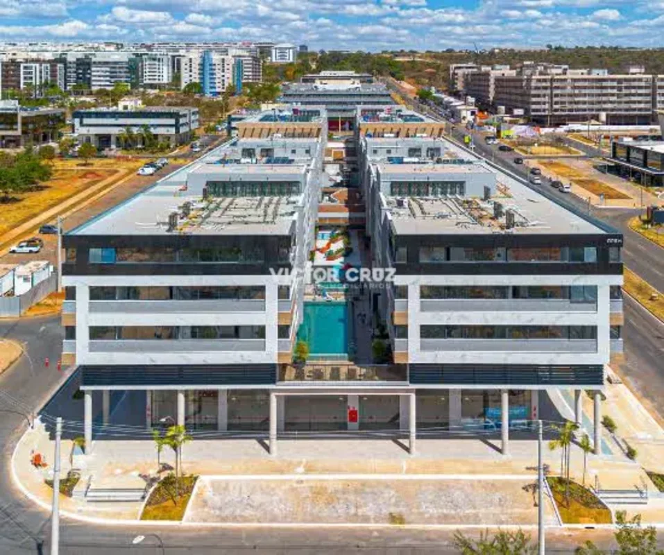 Victor Cruz Negócios Imobiliários LTDA aluga:CRNW 511, Union 511, Noroeste. Prim...