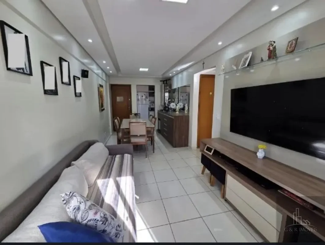 APARTAMENTO NASCENTE | 2 QUARTOS COM SUÍTE | QUADRA 301 – ÁGUAS CLARAS?? R$ 460....