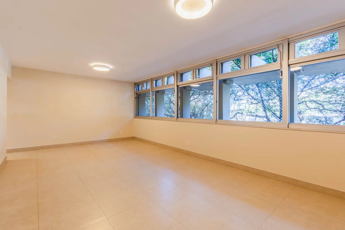 Apartamento de 3 dormitórios na SQN 206 Bloco C – Asa Norte, Brasília, uma das r...