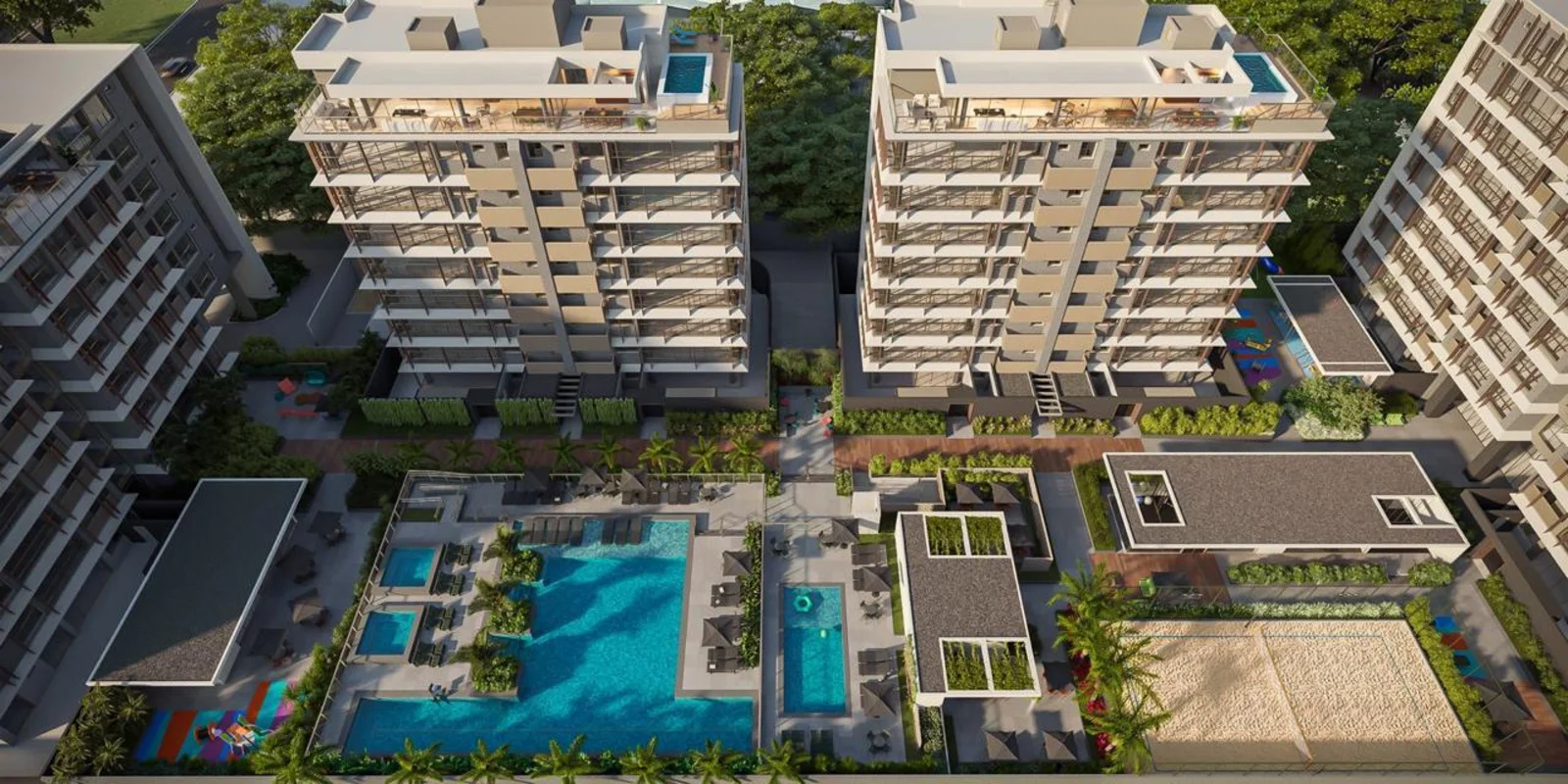 Villa Bianco Park Sul – Park SulConheça a oportunidade de adquirir um apartament...