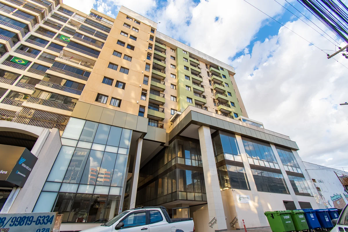 APARTAMENTO 129m² TIPO GARDEN NO 14º ANDAR - NASCENTE - 1 SUÍTE - VAGA - LAZER E...