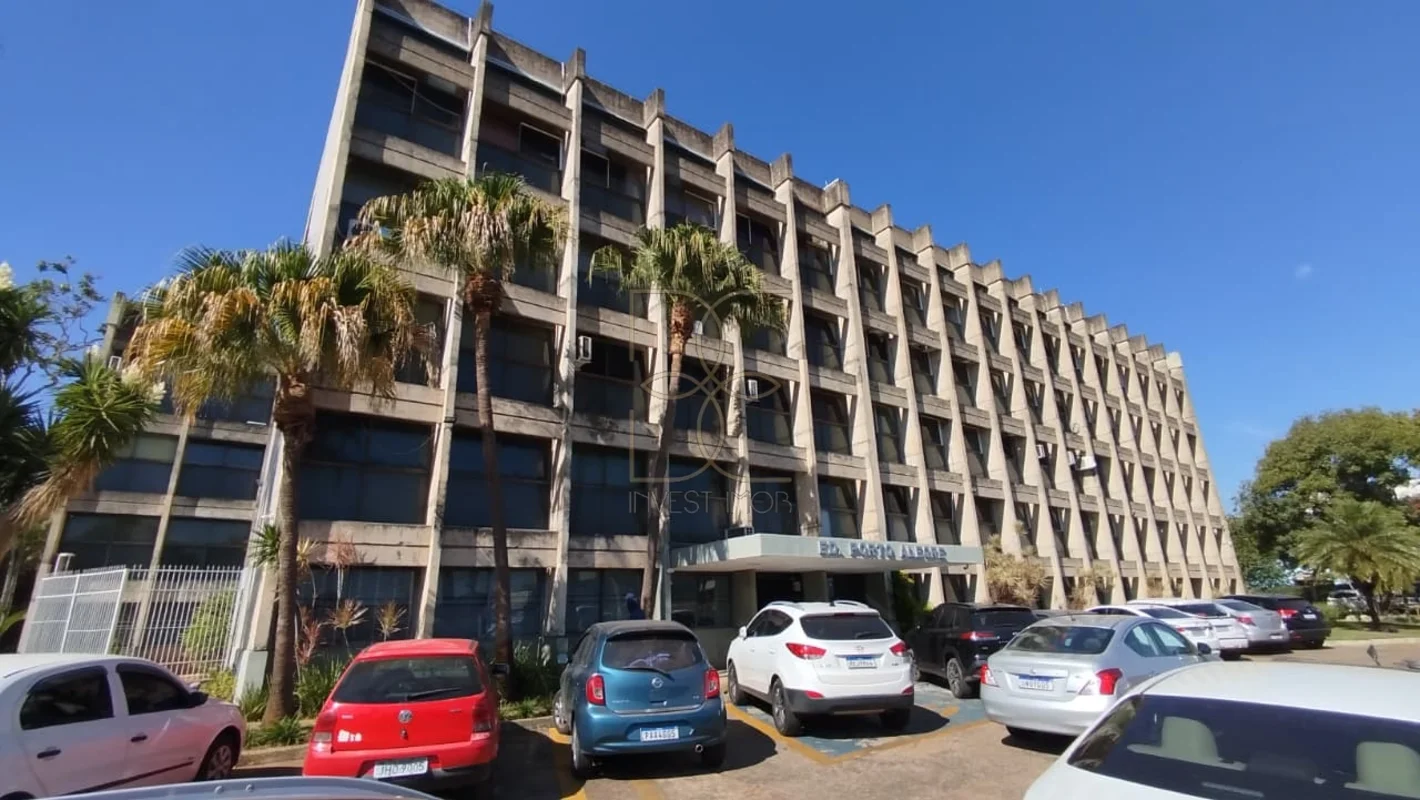 BE INVEST IMOB VENDE:COBERTURA / CONJUNTO COMERCIAL À VENDA – EDIFÍCIO PORTO ALE...