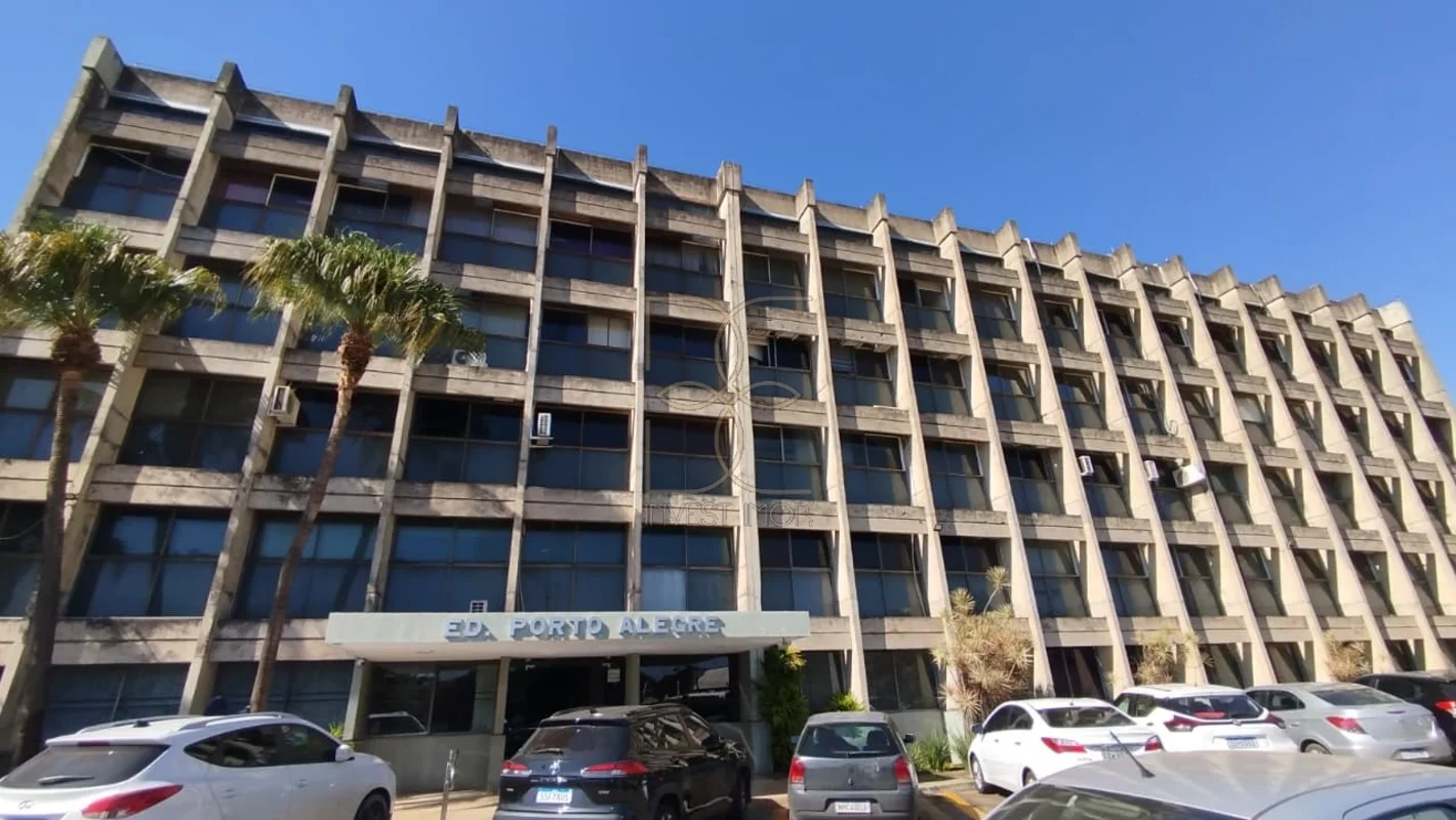 BE INVEST IMOB VENDE:SALAS COMERCIAIS À VENDA – EDIFÍCIO PORTO ALEGRE | ASA SUL ...