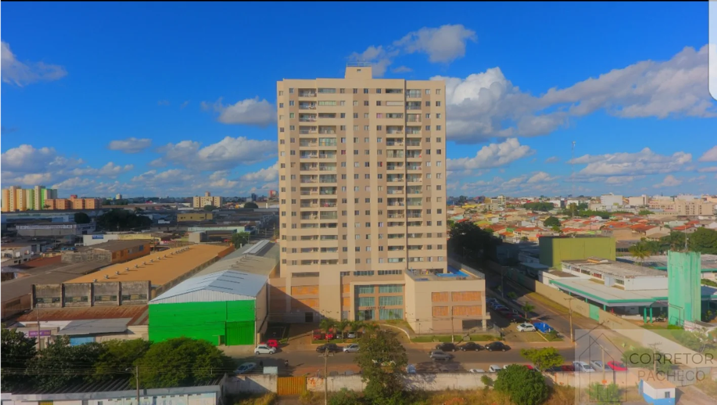 CARPE DIEM 2ª ANDAR 56m2 Apto com 02 quartos, sendo 01 suite.e 01 outro social.2...