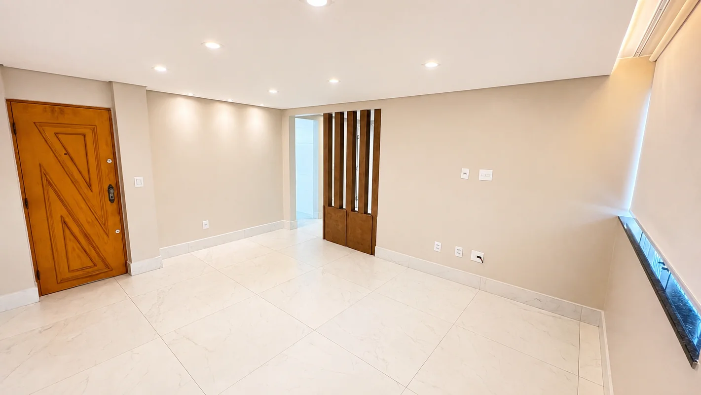 APARTAMENTO EXCLUSIVO NO CRUZEIRO NOVO – VAZADO | NASCENTE | REFORMADO POR ARQUI...