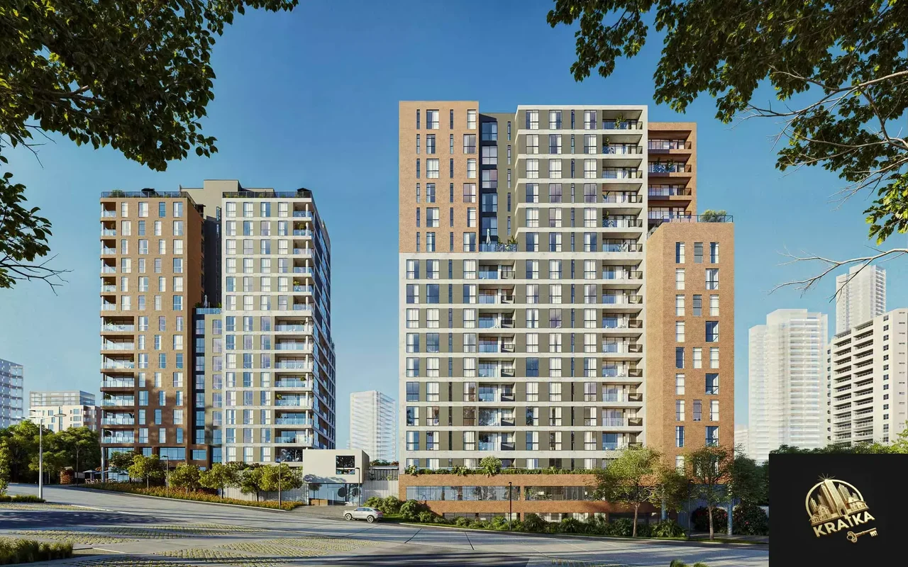 Conheça o Tomie Ohtake Residencial: Seu Novo Lar em Águas Claras! Viva o que há...