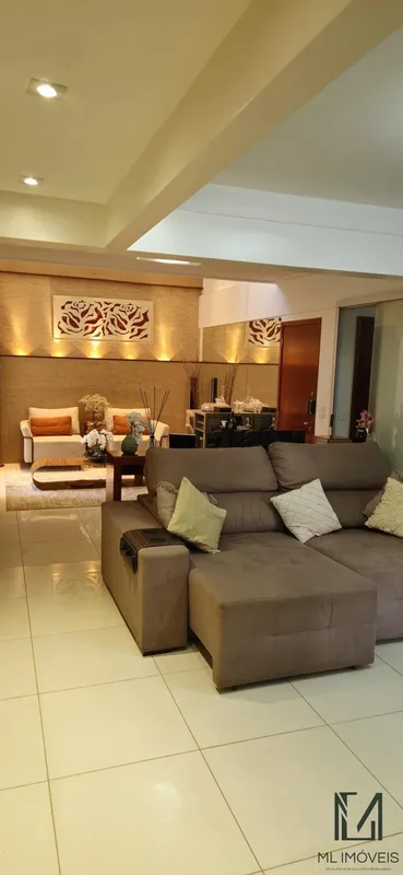 Apartamento Reserva Flamboyant | Jardim Goiás | Goiânia | 126m²Apartamento local...