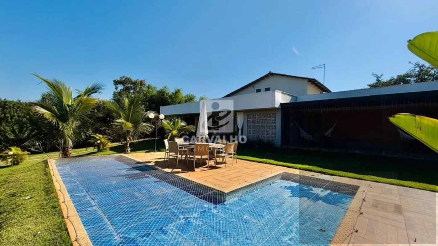 "23/06/26 - Chácara em condomínio fechadoCód. 955 Bela Vista-GO A 40 km de Goiân...