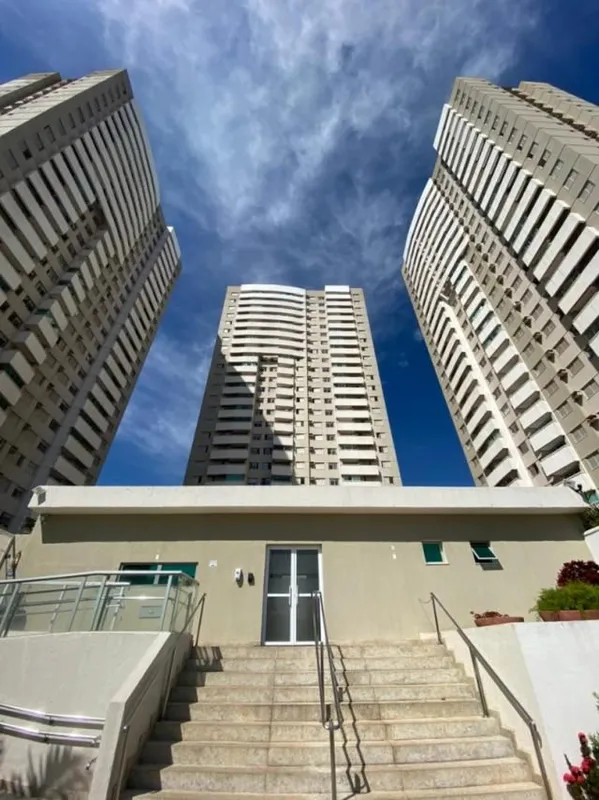 Apartamento 3 quartos sendo 1 suíte, sala para 2 ambientes com sacada, banheiro ...