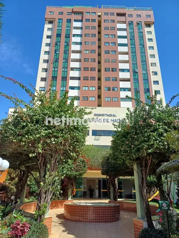 Venha morar na melhor localização da cidade! Residencial barão de Mauá perto de ...