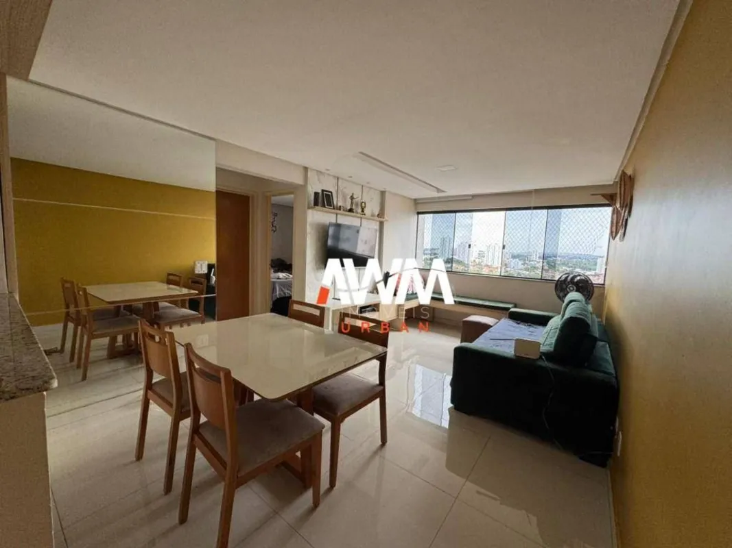 Excelente apartamento Setor Negrao de LimaApartamento Conta Com: Sala de estar/j...