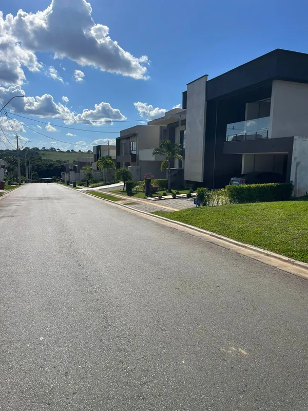 Lote jardim Barcelona300m12x25lote amplorua asfaltadaregião de casas modernas de...