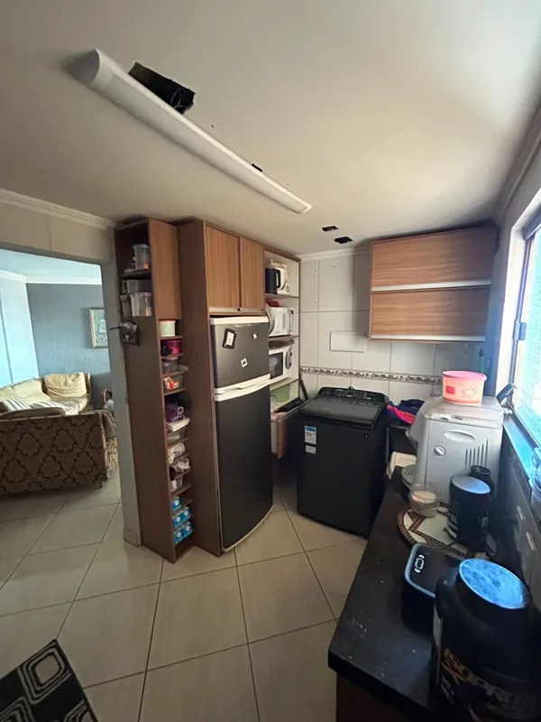 Residencial Santa Marina Apartamento 2 quartos 1 suite , saca Sala ampla , com a...