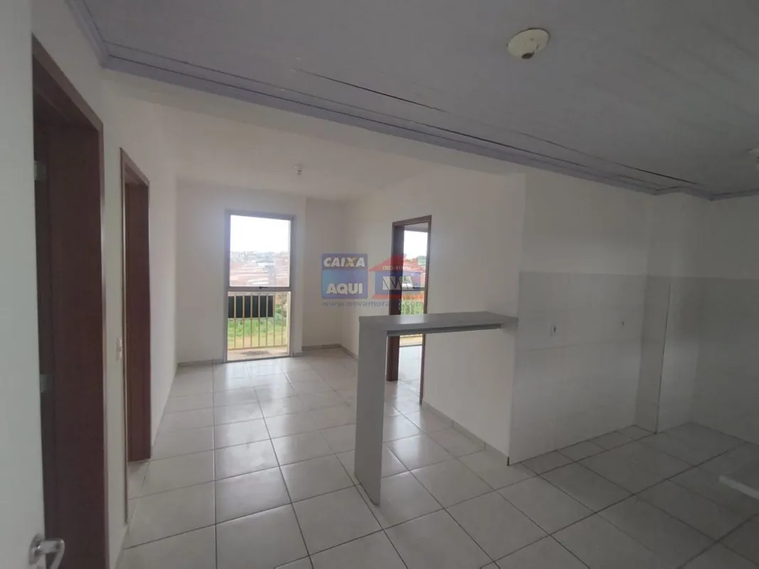 Apartamento para locação SHSN Sol Nascente2 quartos Garagem Pintura novaUm apart...