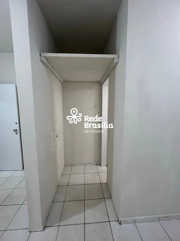 Sala Comercial - 28m² Privativos no Centro de Brasília - Acesso a transporteA Sa...