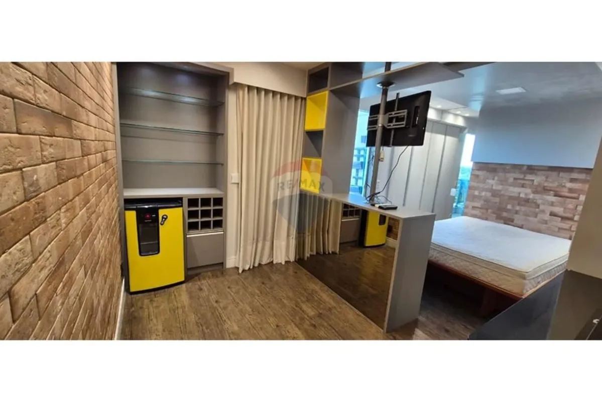 Apartamento 1 QUARTO, CONDOMINIO VISTA PARK SUL, GUARÁ, ZONA INDUSTRIALImóvel si...